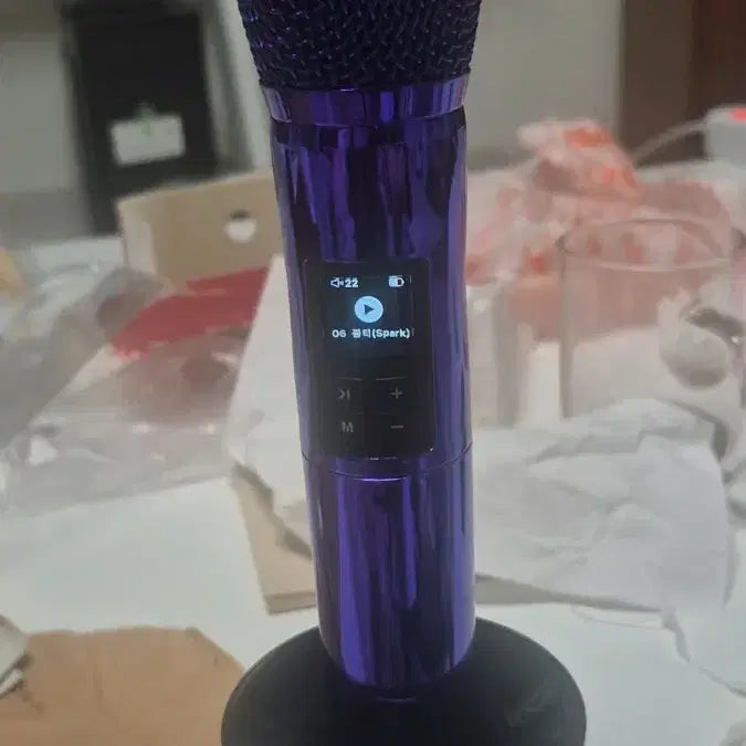 [BUNJANG] Taeyeon Microphone Album Sealed / 태연 마이크 앨범 미개봉 팝니다.