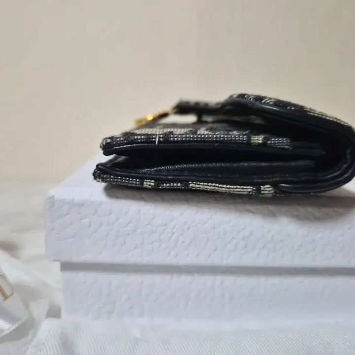[BUNJANG] Dior Oblique Card Holder / 디올 오블리크 카드지갑