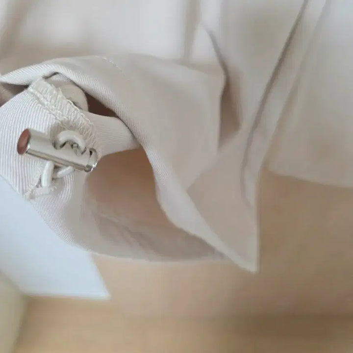 [BUNJANG] Beige Trousers M Size / 연베이지색상 바지M사이즈