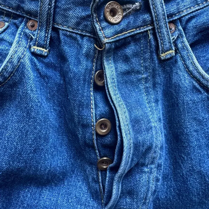 [BUNJANG] Edwin Unisex Denim Jeans / 에드윈 청바지
