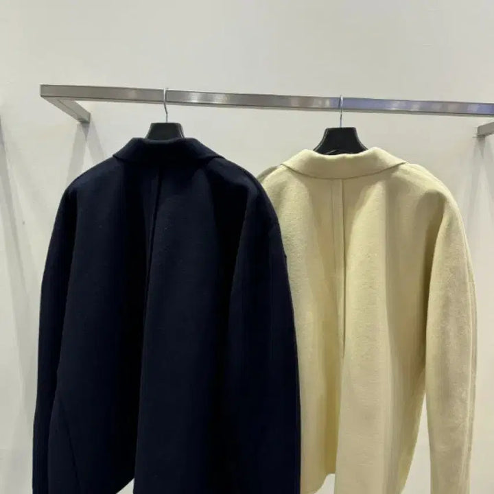 [SOLD OUT] 아웃핏 보테가 라운드 핸드메이드 자켓