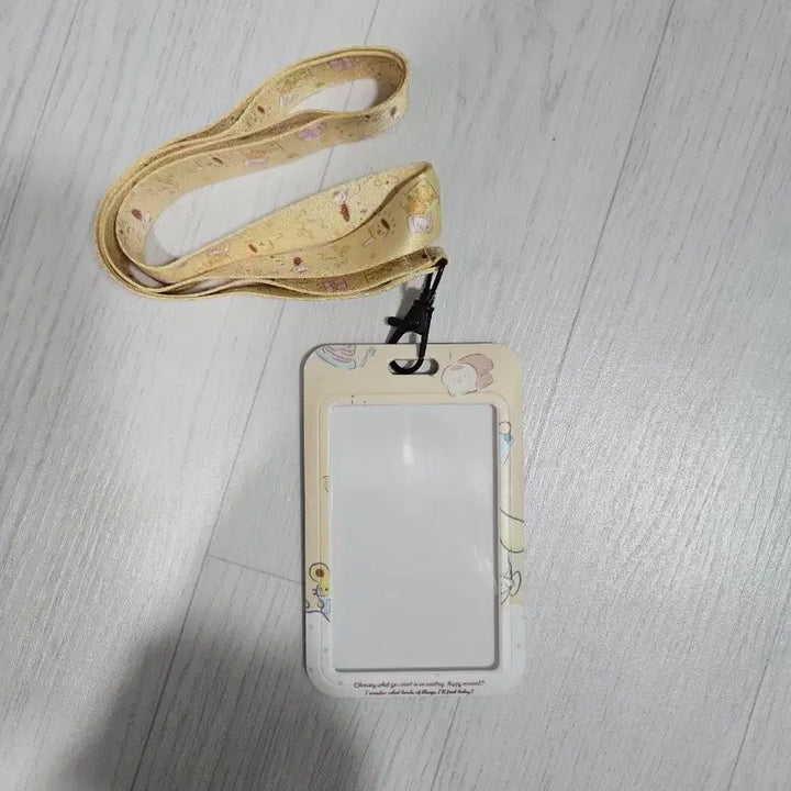 [BUNJANG] Sanrio Pompompurin Card Holder / 산리오 폼폼푸린 카드홀더