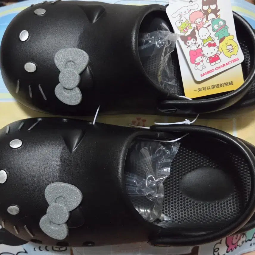 [SOLD OUT] 키티 크록스250,260 일괄판매금액