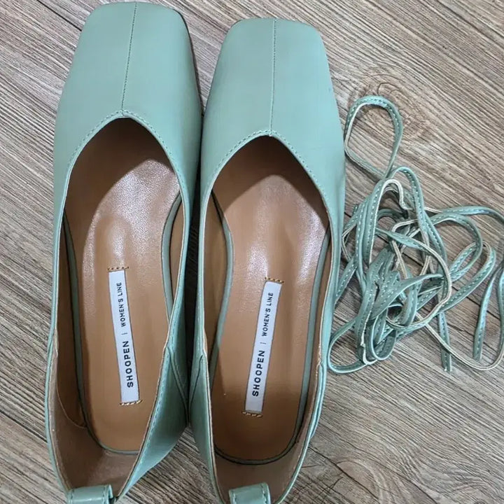 [BUNJANG] Shu:Pau Flat Shoes / 슈펜 플랫슈즈 (가볍고 편해요)