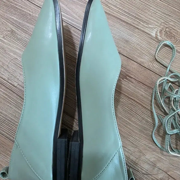 [BUNJANG] Shu:Pau Flat Shoes / 슈펜 플랫슈즈 (가볍고 편해요)