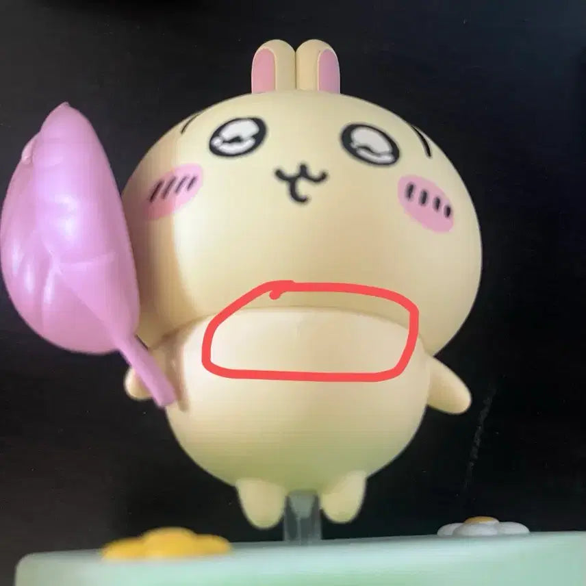 [SOLD OUT] 우사기투성이피규어