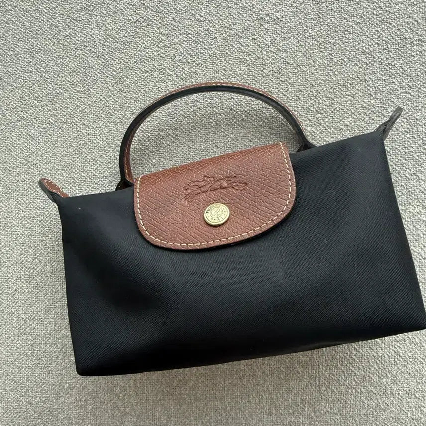 [SOLD OUT] 롱샴가방미니