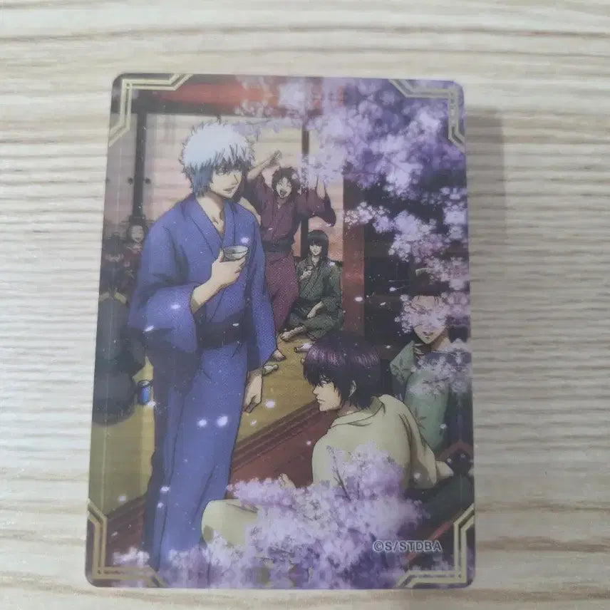 [BUNJANG] Gintama Gintoki, Katsura, Takasugi, Sakamoto Acrylic Block / 은혼 아크릴블럭 긴토키 즈라 타카스기 사카모토