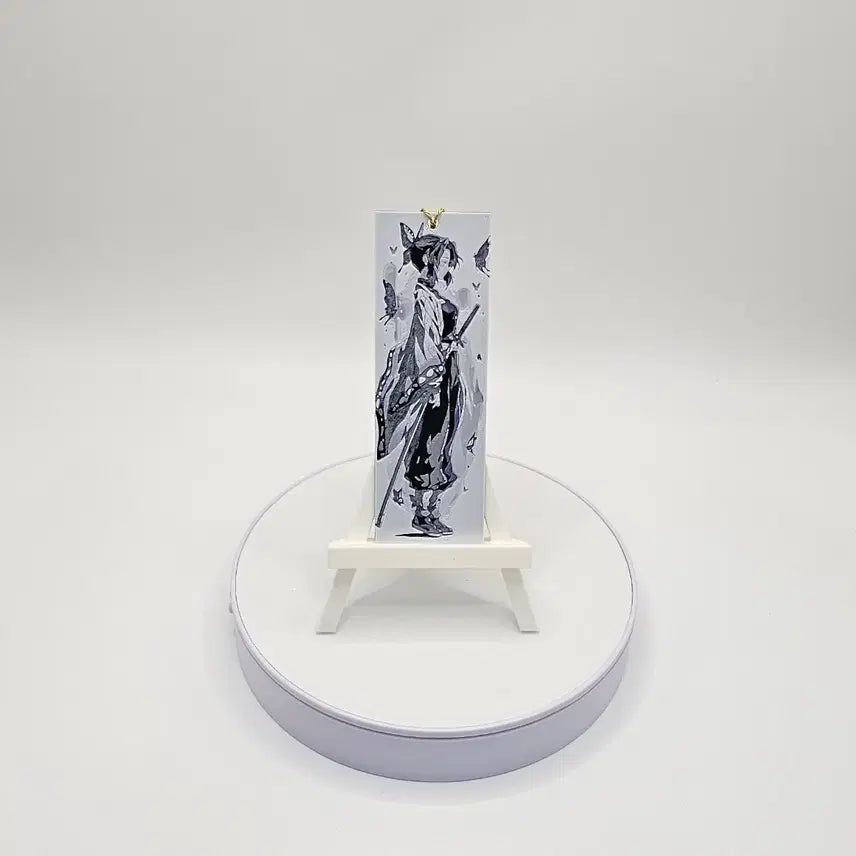 [SOLD OUT] [3D 메모리 아트] 귀멸의 칼날 코쵸우 시노부 책갈피