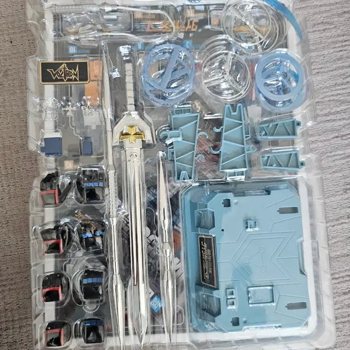 [BUNJANG] Bandai Soul of Chogokin GX-88 Dairugger XV / 반다이 초합금 gx-88 다이라가xv