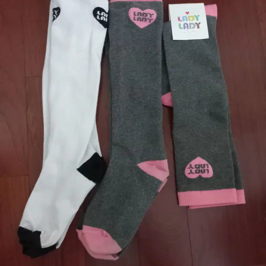 [BUNJANG] Lady Lady Knee Socks / 레이디레이디 니삭스