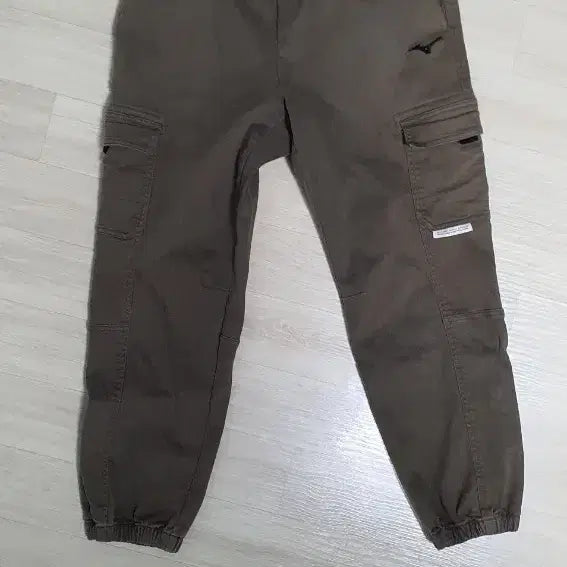 [BUNJANG] Mizuno Training Pants / 미즈노바지