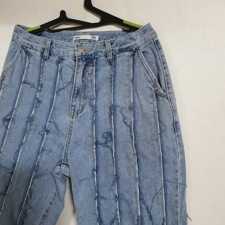 [BUNJANG] Matinkim Unique Jeans / 마뗑킴 유니크 청바지