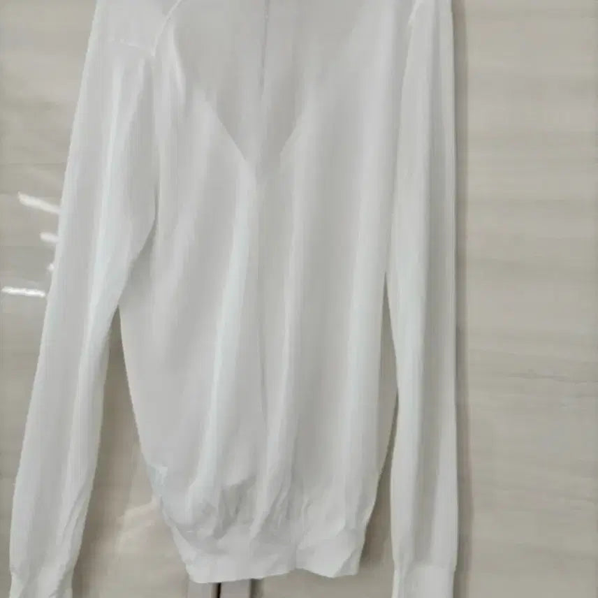 [BUNJANG] Uniqlo White Cardigan / 유니클로  가디건