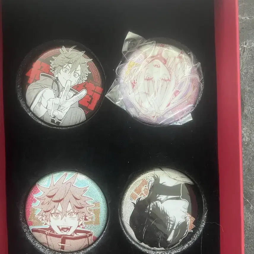 [BUNJANG] Doklakga POB Bundle Set / 극락가 특전 일괄