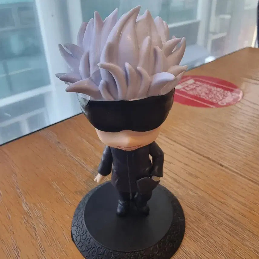 [BUNJANG] Jujutsu Kaisen Figure 5-Piece Set / 주술회전 피규어 5종세트 판매