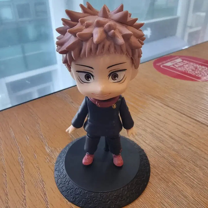 [BUNJANG] Jujutsu Kaisen Figure 5-Piece Set / 주술회전 피규어 5종세트 판매