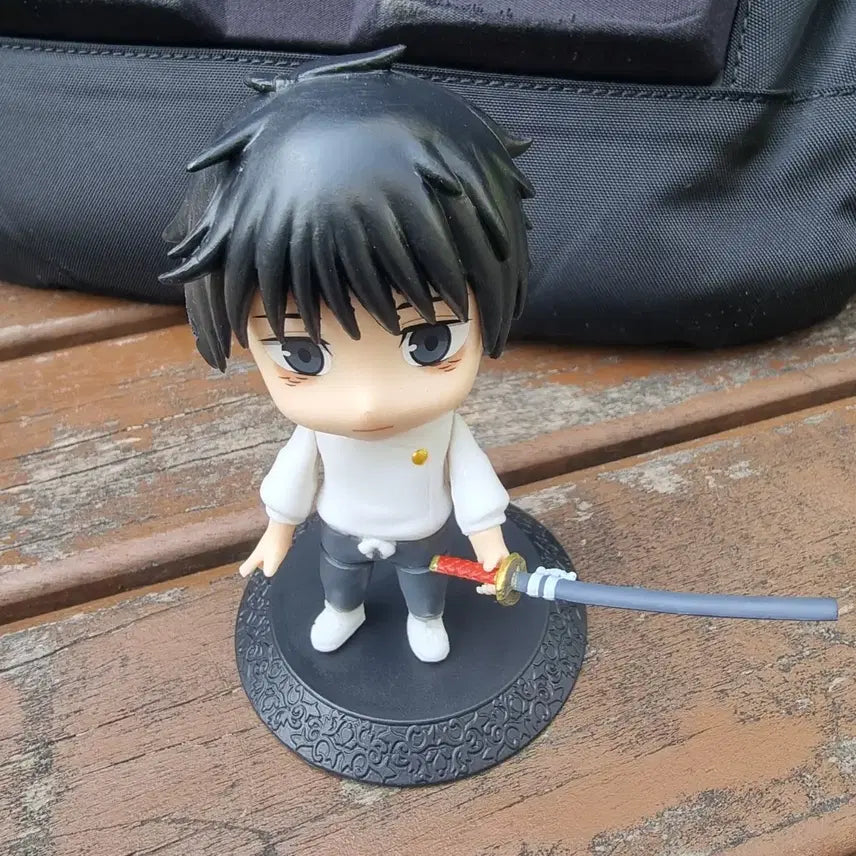 [BUNJANG] Jujutsu Kaisen Figure 5-Piece Set / 주술회전 피규어 5종세트 판매