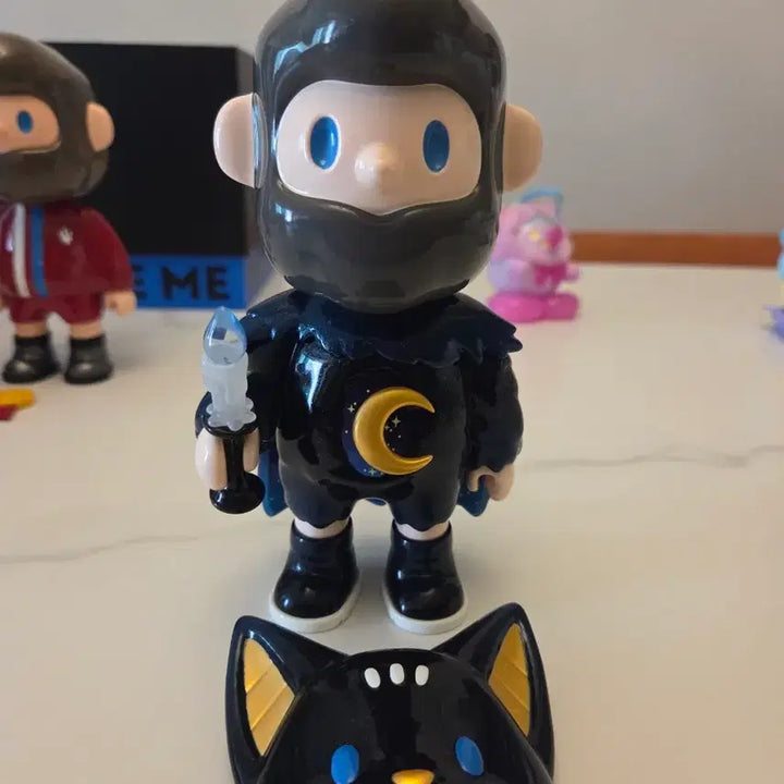 [BUNJANG] Farmer Bob 200% Nightmare Art Toy / 파머밥 200% 나이트메어 farmer bob