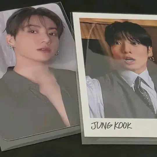 [SOLD OUT] 아리랑 정국 포카(아미존, 디럭스 엘피)