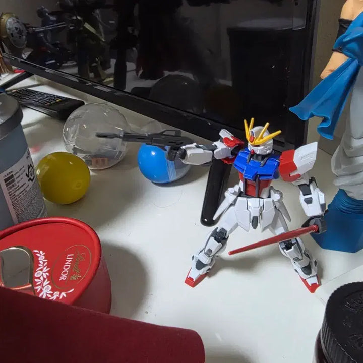 [BUNJANG] Gundam &amp; Digimon Plastic Model Kit Bundle / 건담/ 디지몬 프라 모음