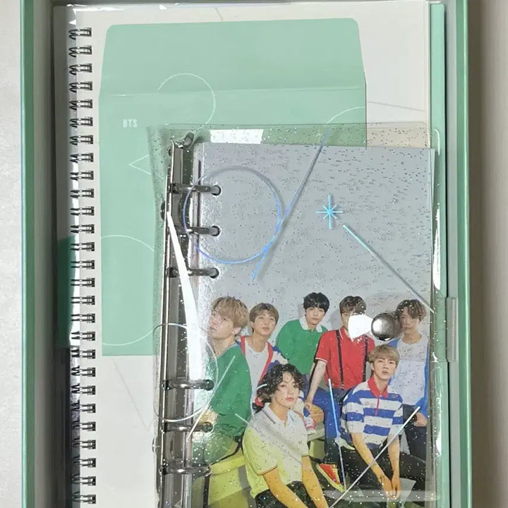 [SOLD OUT] 방탄소년단 2020 시즌그리팅 풀박 (렌티큘러 뷔)