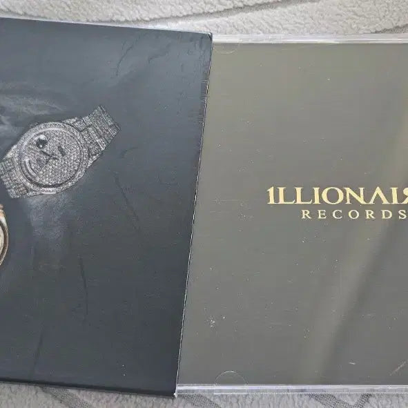 [BUNJANG] 1LLIONAIRE Records 11:11 Compilation CD / 일리네어 컴필 11:11 cd