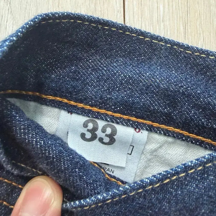 [BUNJANG] Warehouse 1101 One Wash 33/31 Jeans / 웨어하우스 1101 33/31