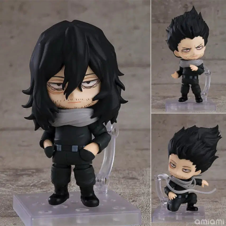 [BUNJANG] Aizawa Big Fuwa &amp; Nendoroid / 아이자와 빅후와, 아이자와 넨도