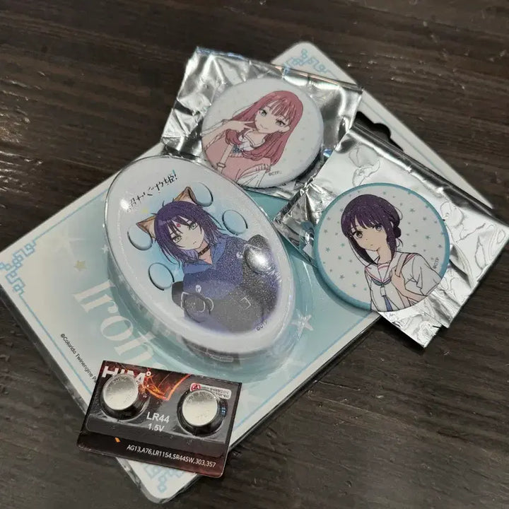 [SOLD OUT] 초카구야공주 팝업 보이스키링