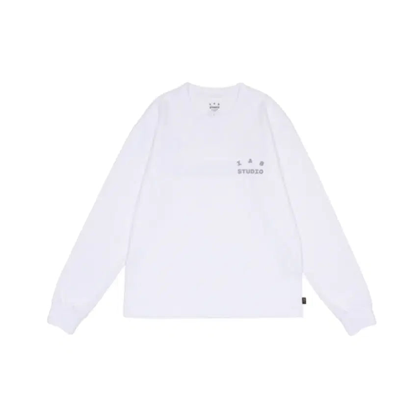 [BUNJANG] IAB STUDIO Grey Hoodie Zip-up XL / IAB STUDIO 그레이 후드집업 XL