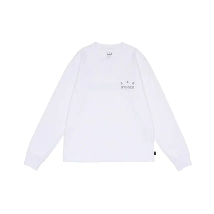 [BUNJANG] IAB STUDIO Grey Hoodie Zip-up XL / IAB STUDIO 그레이 후드집업 XL