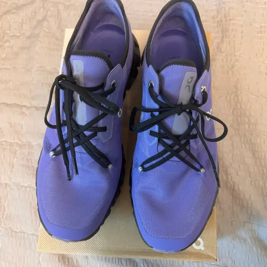 [SOLD OUT] 온 러닝 클라우드 X 3 AD 블루베리 블랙