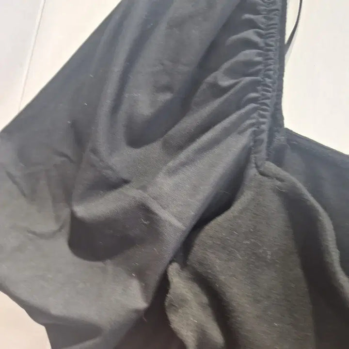 [BUNJANG] Zara Cropped Blouse T-shirt / 자라크롭 블라우스  자라티셔츠