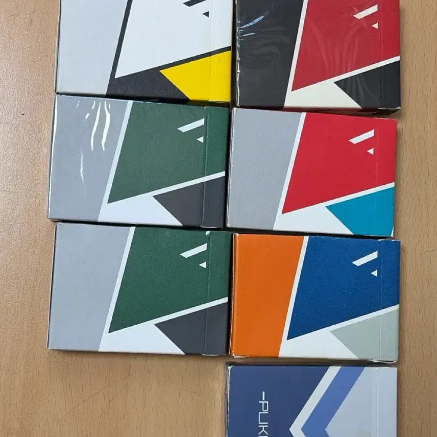 [BUNJANG] Virtuoso V4, V5 Deck Bundle Set / 한정판 버투소 v4,v5,플리케판매