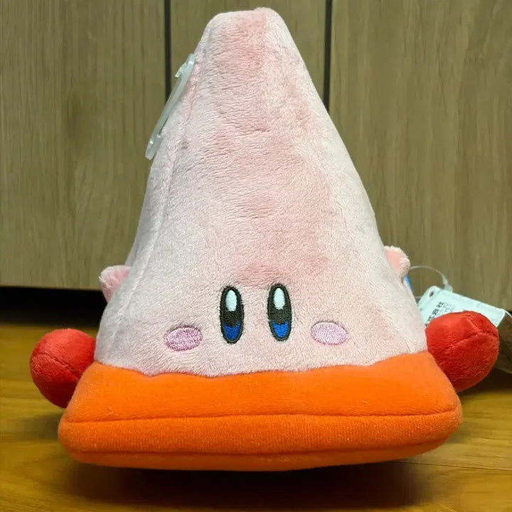 [BUNJANG] Larva Con Kirby Plush Doll / 라바콘 커비 인형 정품 새상품