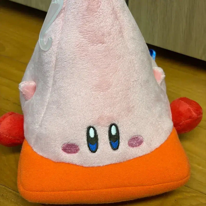 [BUNJANG] Larva Con Kirby Plush Doll / 라바콘 커비 인형 정품 새상품