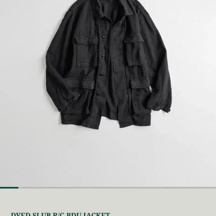 [SOLD OUT] 비헤비어 bdu 자켓 4사이즈 (네고x)