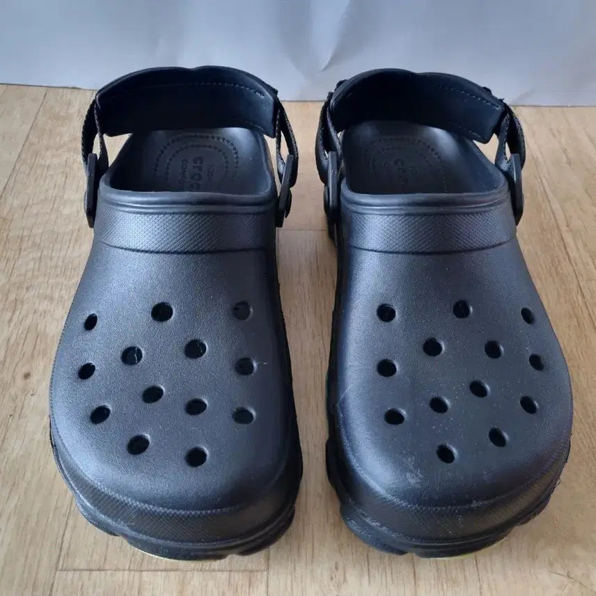 [BUNJANG] Crocs All Terrain Clog Sandals M8 / 크록스 올터레인 클로그 샌들 m8
