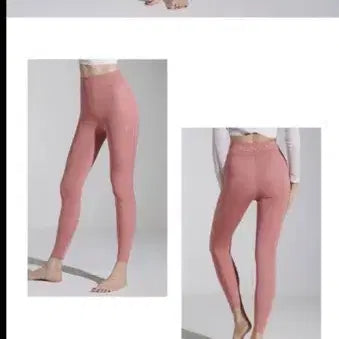[BUNJANG] Calvin Klein Performance Dusty Rose Leggings (S) / [텍있는 새상품] 캘빈클라인 퍼포먼스 레깅스 더스티로즈 S