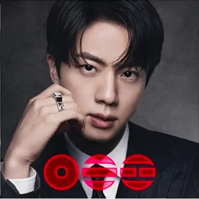 [BUNJANG] BTS Jin Arirang Standard Vinyl / BTS 아리랑 스탠다드 바이닐 진