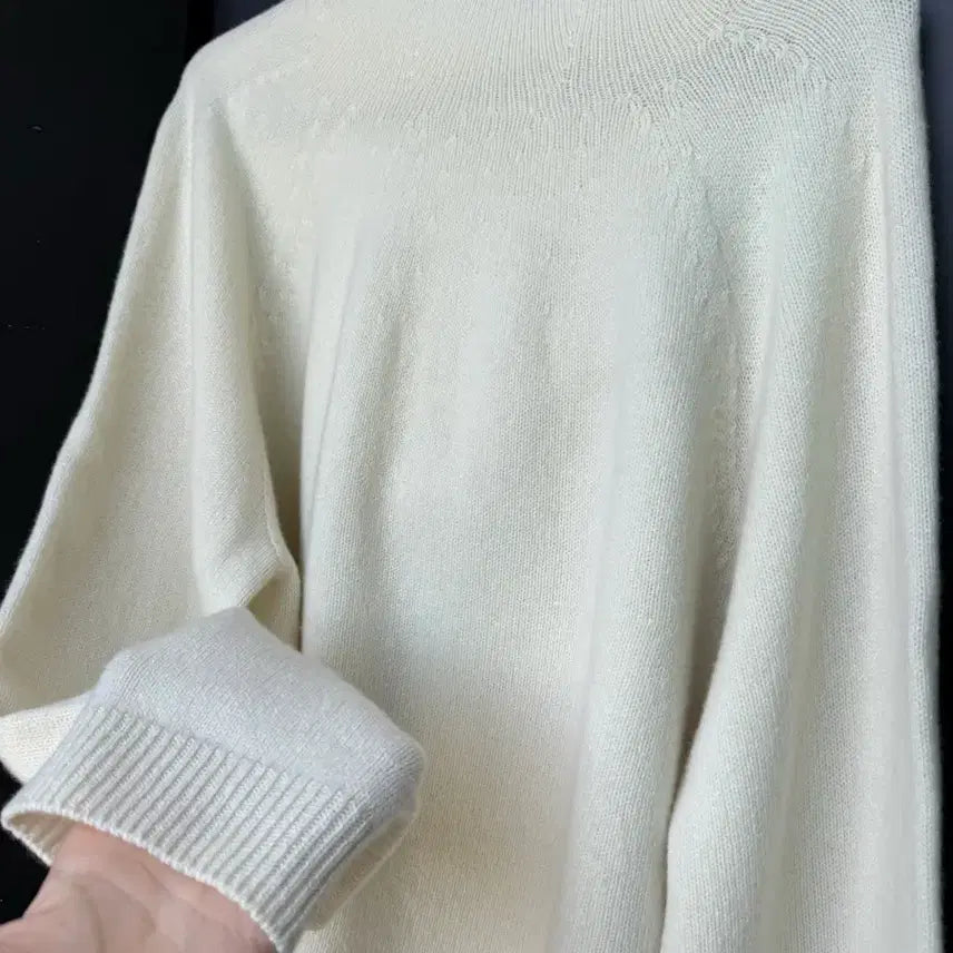 [SOLD OUT] 타임 캐시미어30 후드