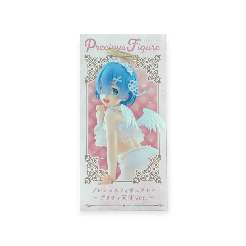 [SOLD OUT] 타이토 프레셔스 피규어 렘 프리티 천사 Ver.