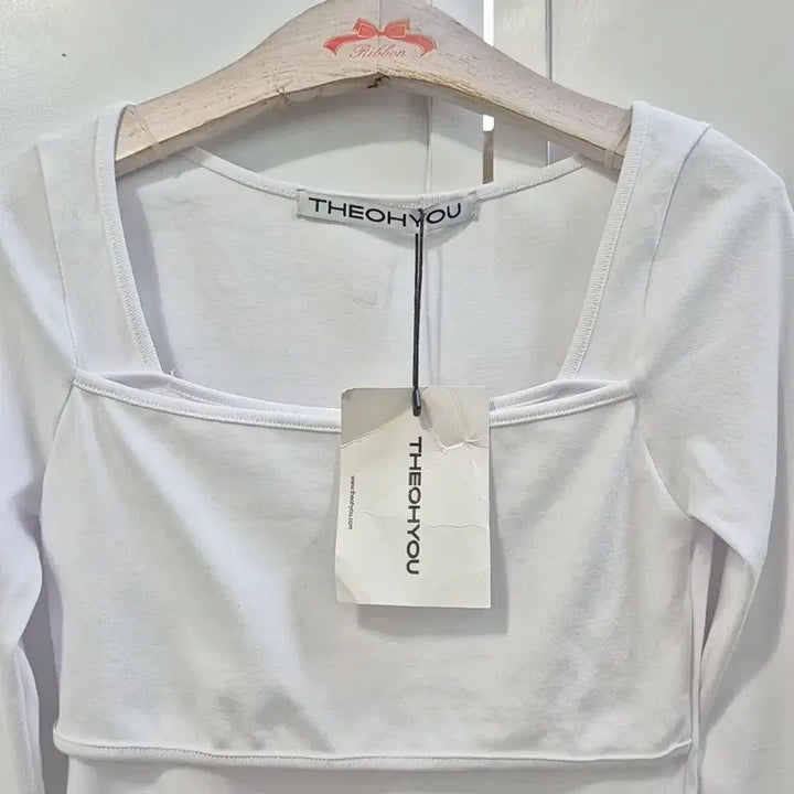 [BUNJANG] TheOyou Layered T-Shirt / 더오유 탑 레이어드 티셔츠 새상품