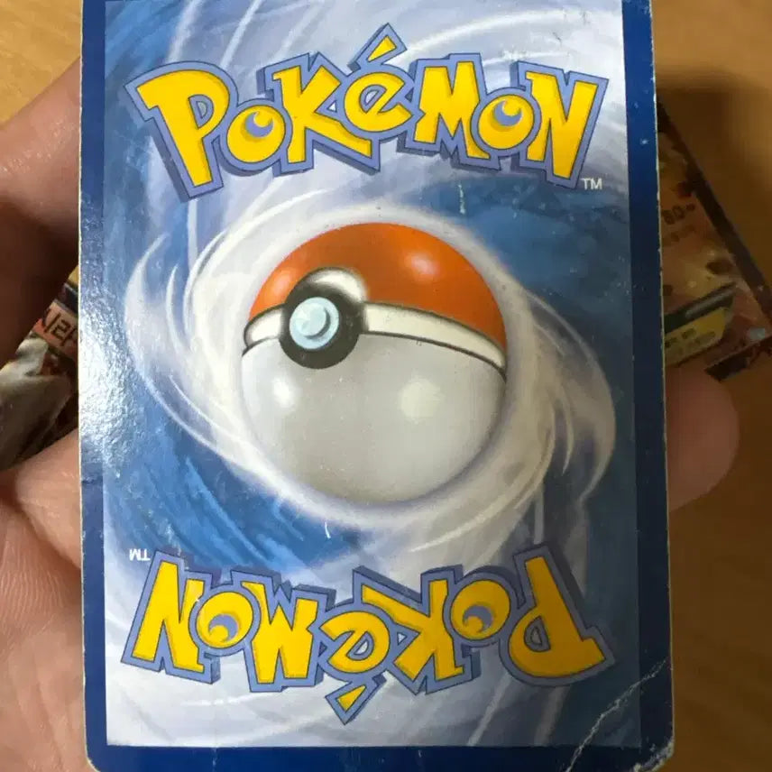 [BUNJANG] Pokemon Zekrom EX BW Series Card / 포켓몬 카드 제크로무EX BW시리즈