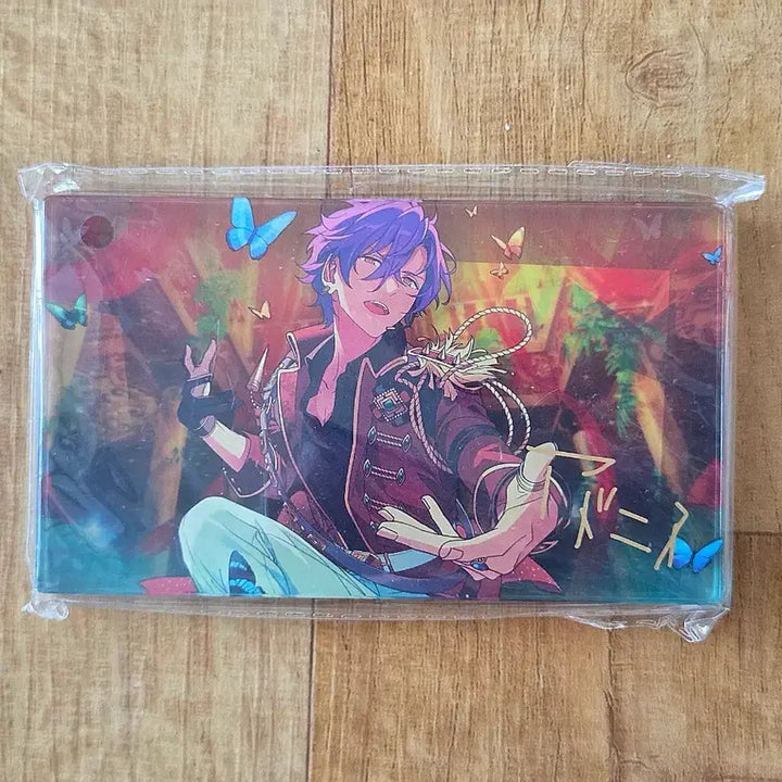[BUNJANG] Ensemble Stars Adonis Chugostar Starlight Acrylic Block / 앙스타 아도니스 중스타 스타라이트 아크릴블럭