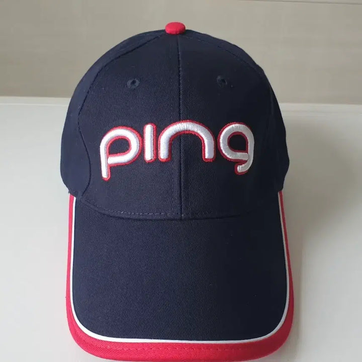 [BUNJANG] Ping Golf Ball Cap / 핑 골프볼캡 모자 새상품