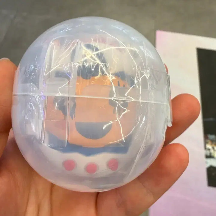 [BUNJANG] Tamagotchi Swing Case Memetchi &amp; Yanggumametchi Bundle Set / 다마고치 스윙케이스 메메치, 얀구마메치 미개봉 일괄