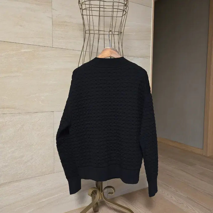 [BUNJANG] COS Textured Bomber Jacket / [s] COS 코스 텍스쳐 여성 봄버 자켓