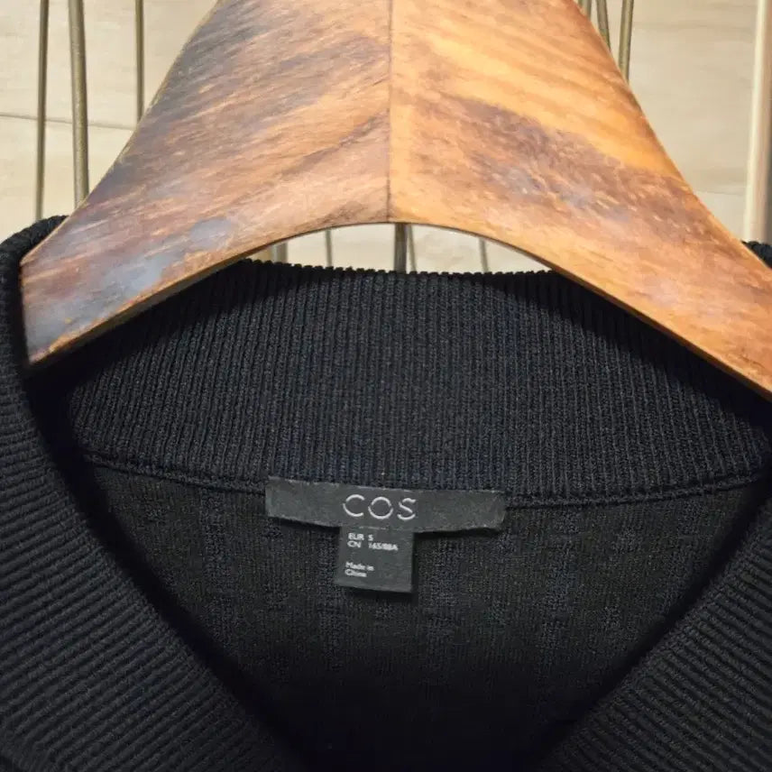 [BUNJANG] COS Textured Bomber Jacket / [s] COS 코스 텍스쳐 여성 봄버 자켓